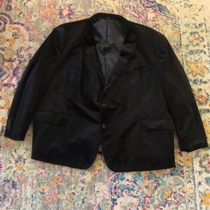 Velvet Blazer by JF J.Ferrar